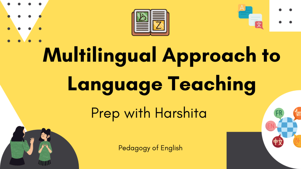 Linguistic Characteristics of English - Prep With Harshita