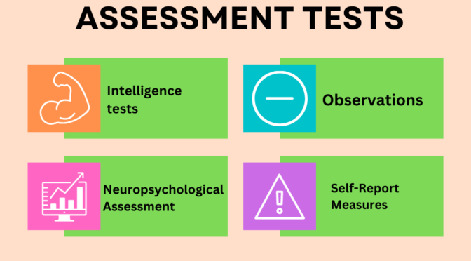 Intelligence Assessment Tests