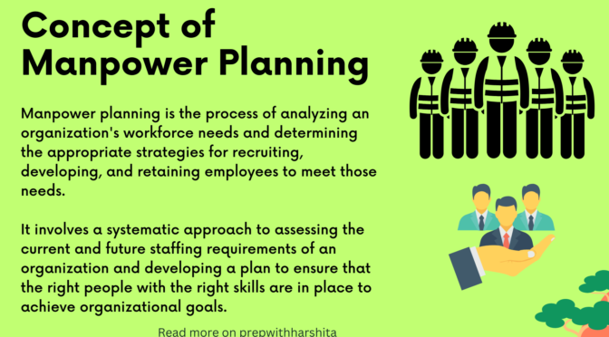 Manpower Planning