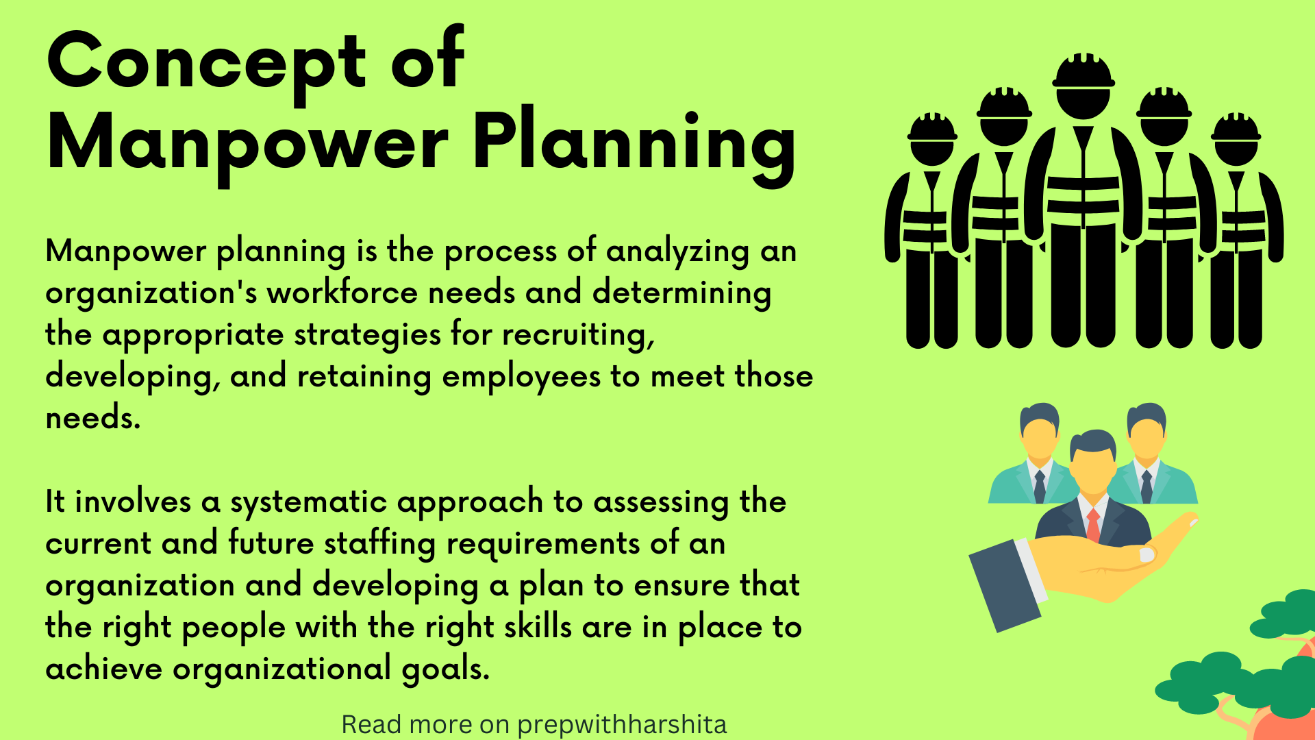 Another Word For Manpower Planning