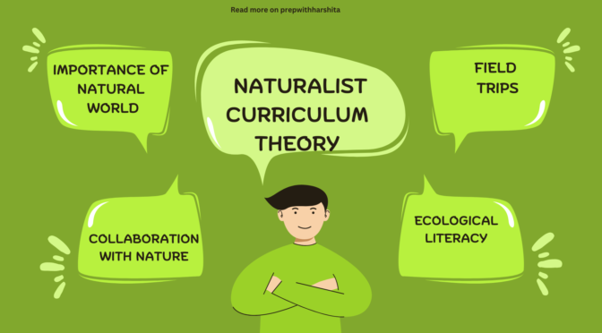 Naturalist Curriculum Theory