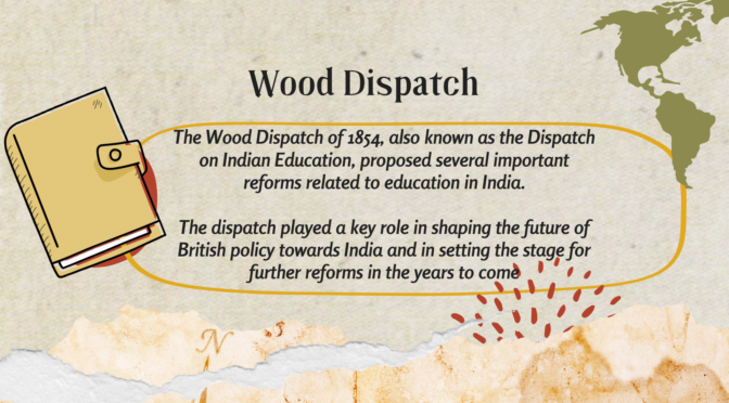 Wood Despatch