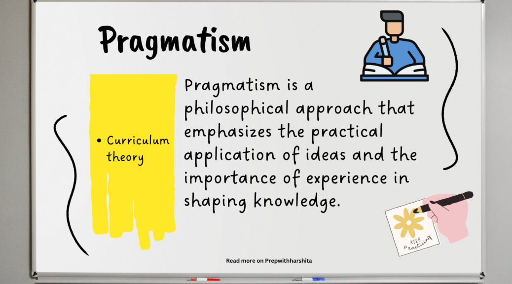 Pragmatism - Prep With Harshita