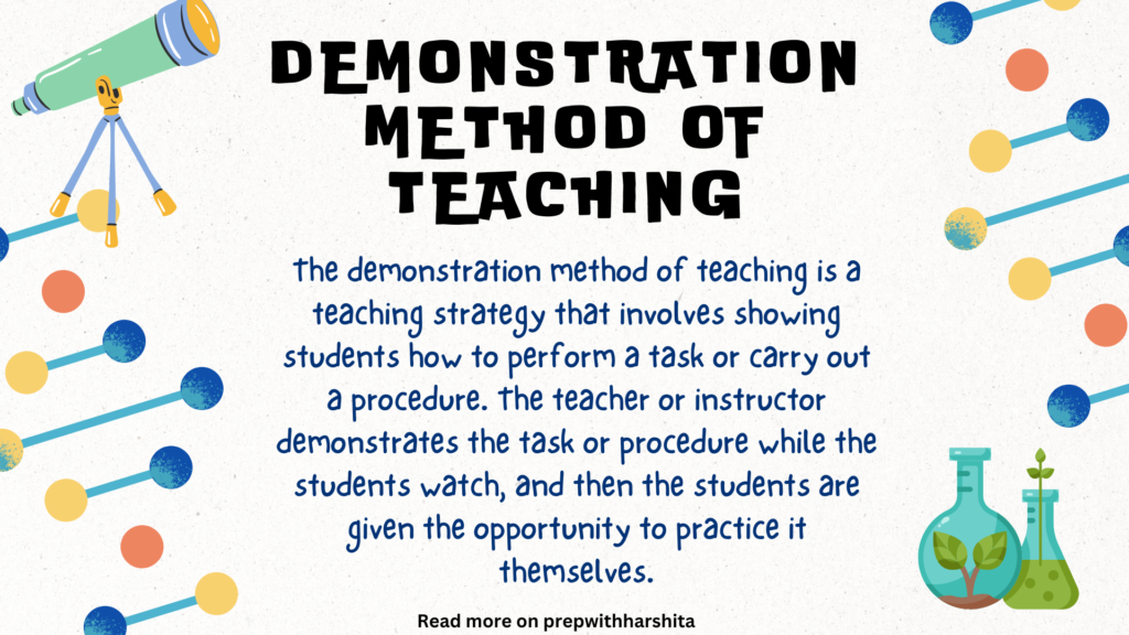 demonstration-method-of-teaching-prep-with-harshita