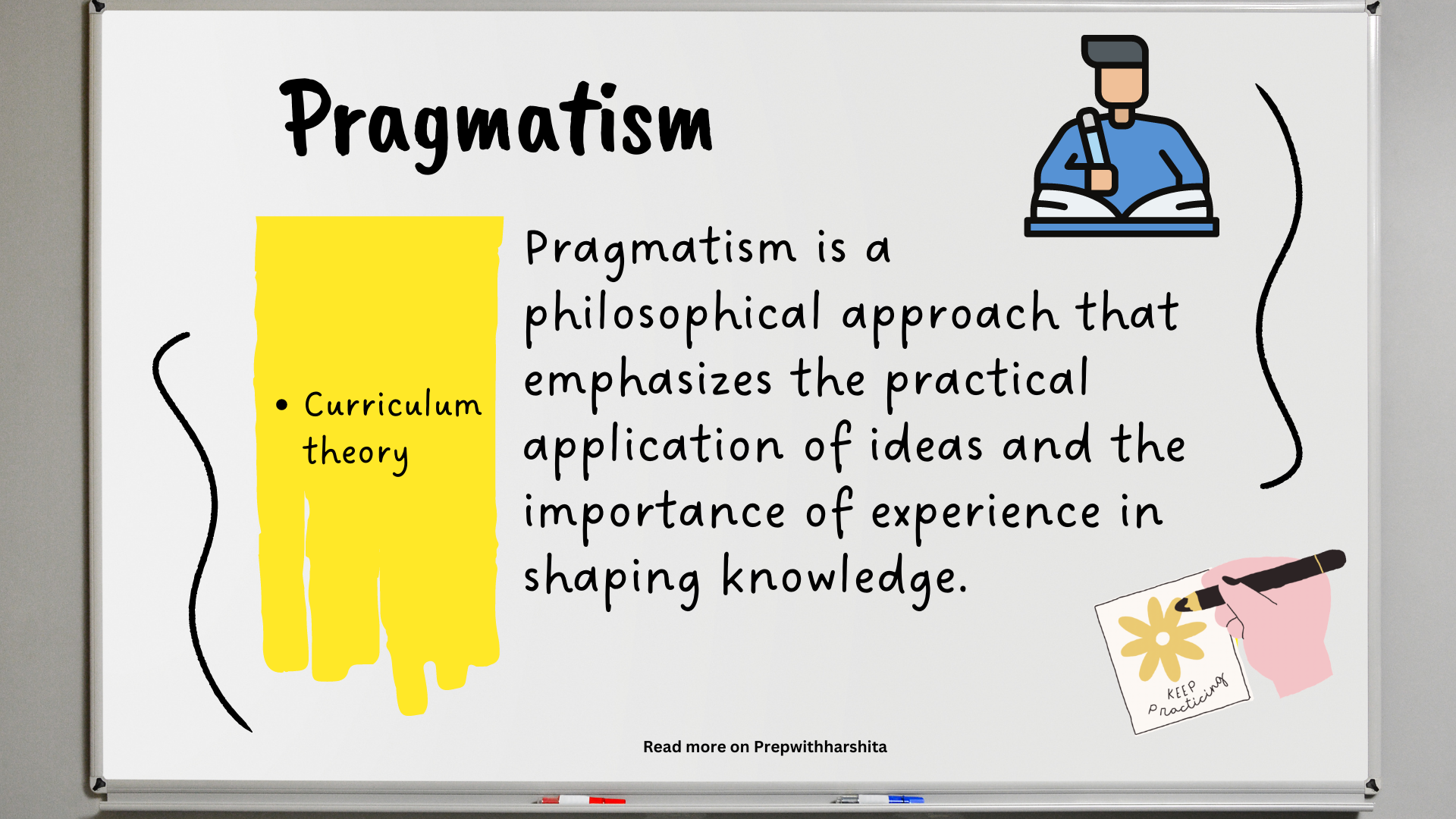 Pragmatism - Prep With Harshita