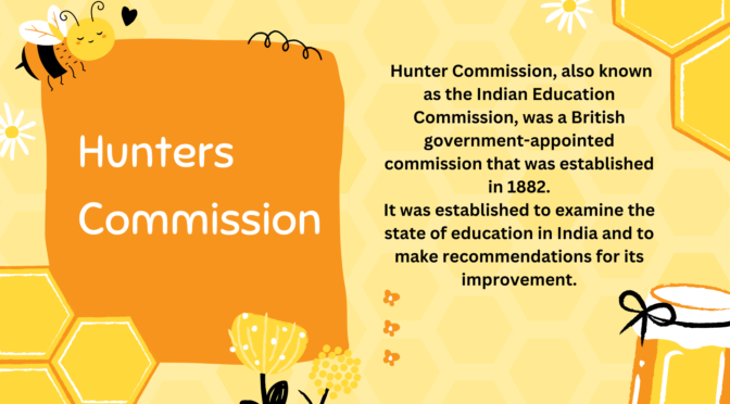 Hunters Commission