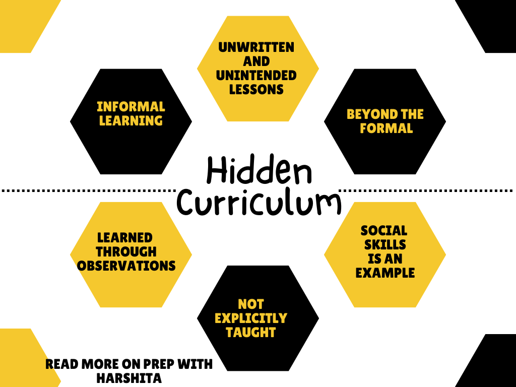 What Is The Main Function Of The Hidden Curriculum