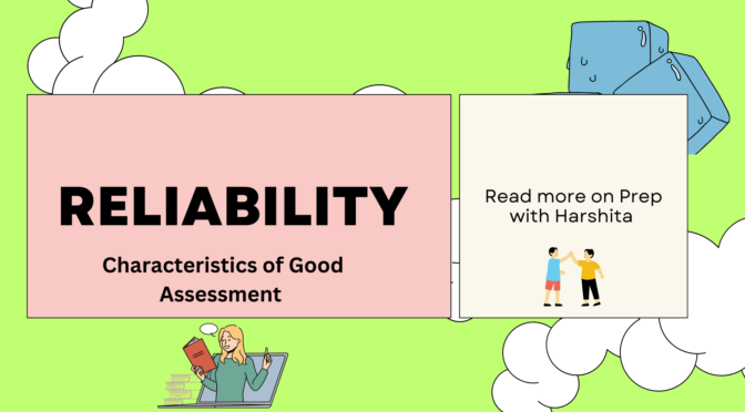 Meaning and Types of Reliability