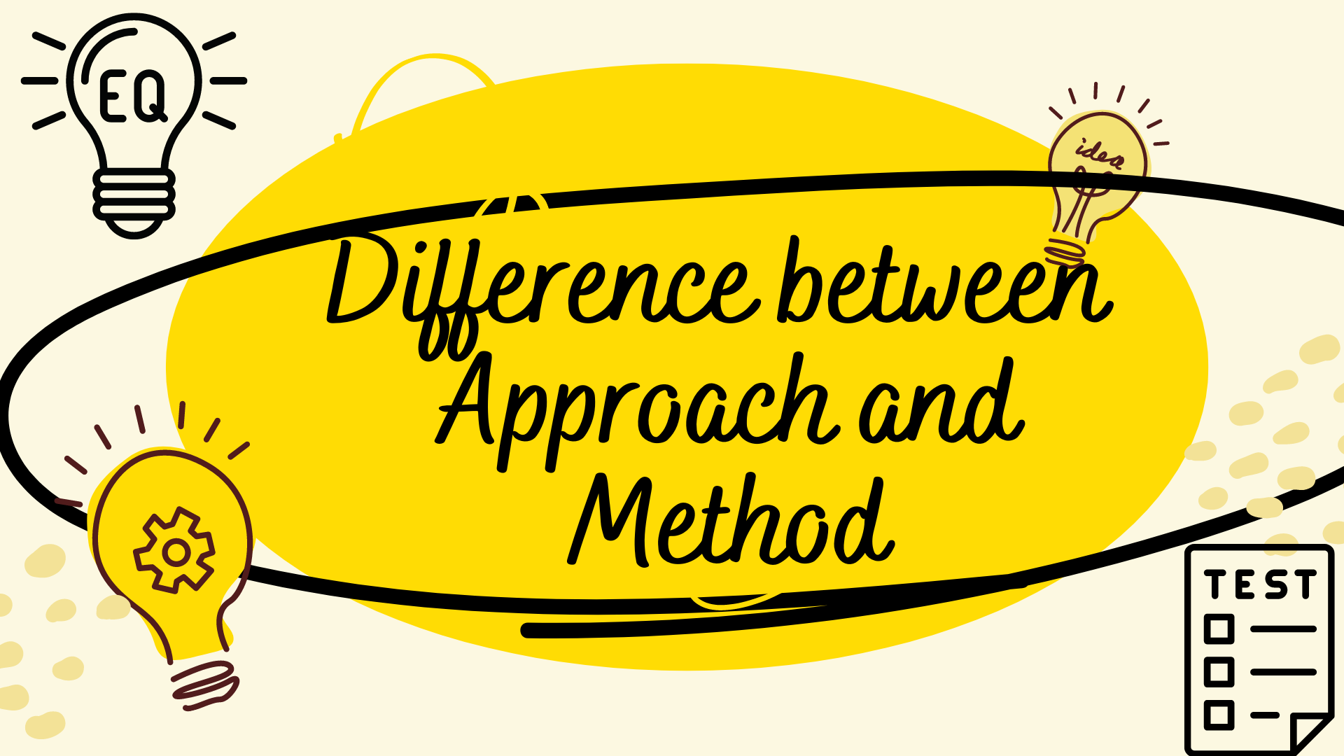 difference-between-approach-and-method-b-ed-notes-archives-prep-with