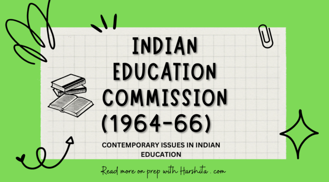 Indian Education Commission