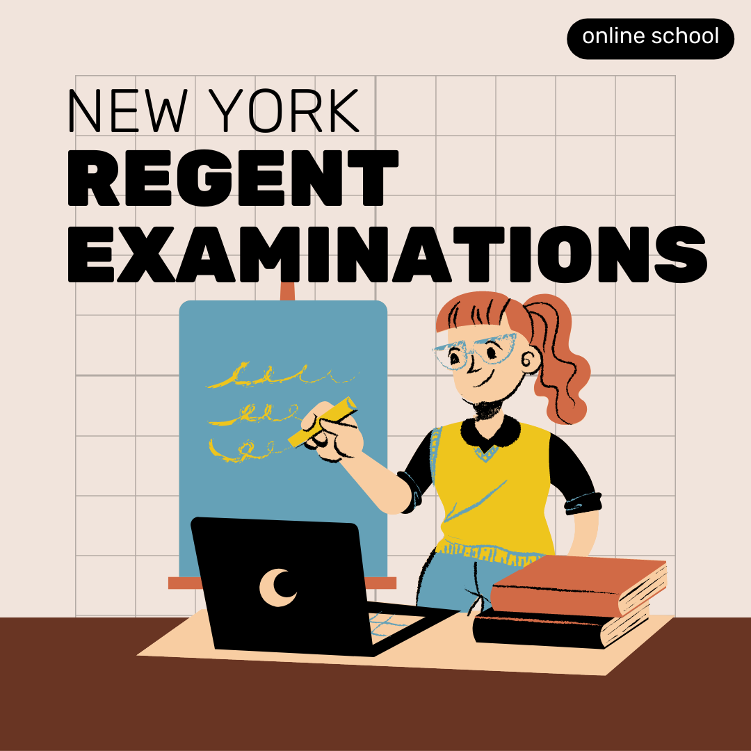 New York Regent Examinations - Prep With Harshita