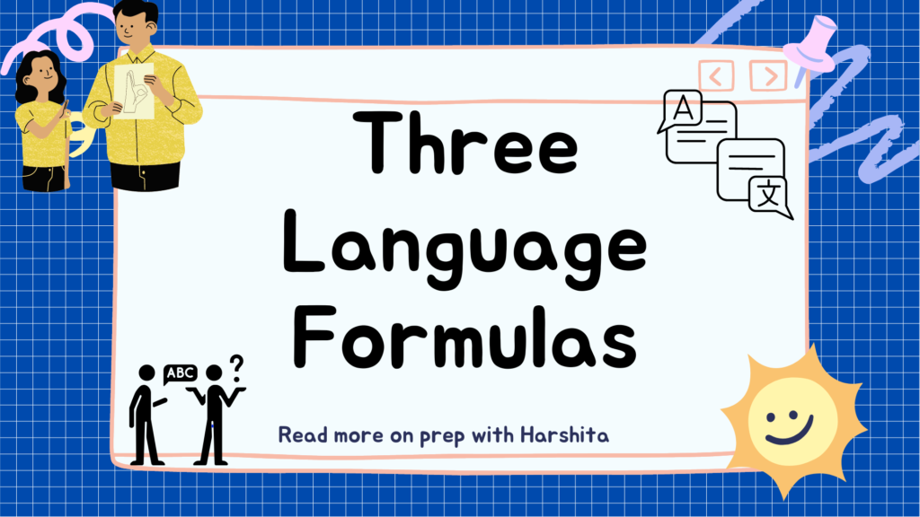 Linguistic Characteristics of English - Prep With Harshita