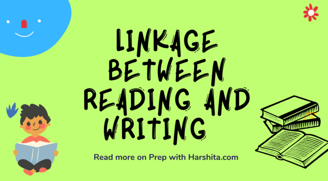 Linkage between Reading and writing