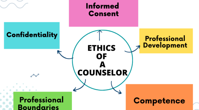 Ethics of a Counselor