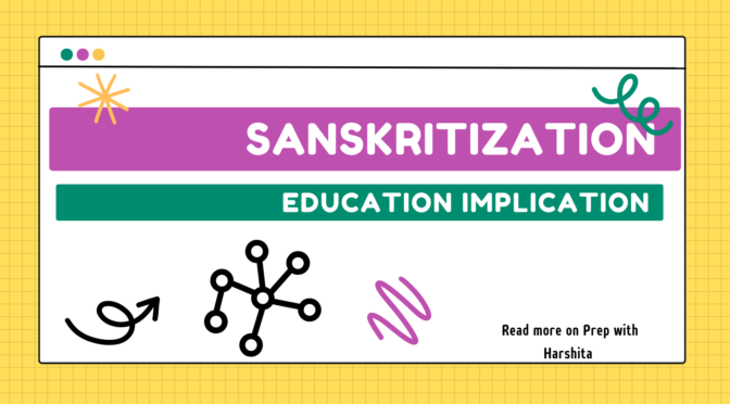 Sanskritization