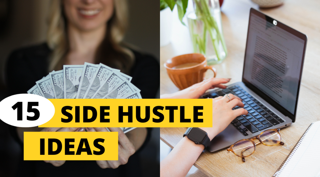 Side Hustle Ideas for Students - Prep With Harshita