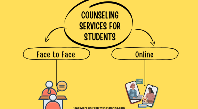 Counseling Services for Students