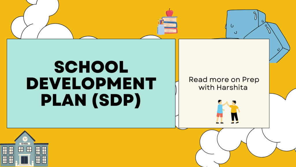 School development Plan