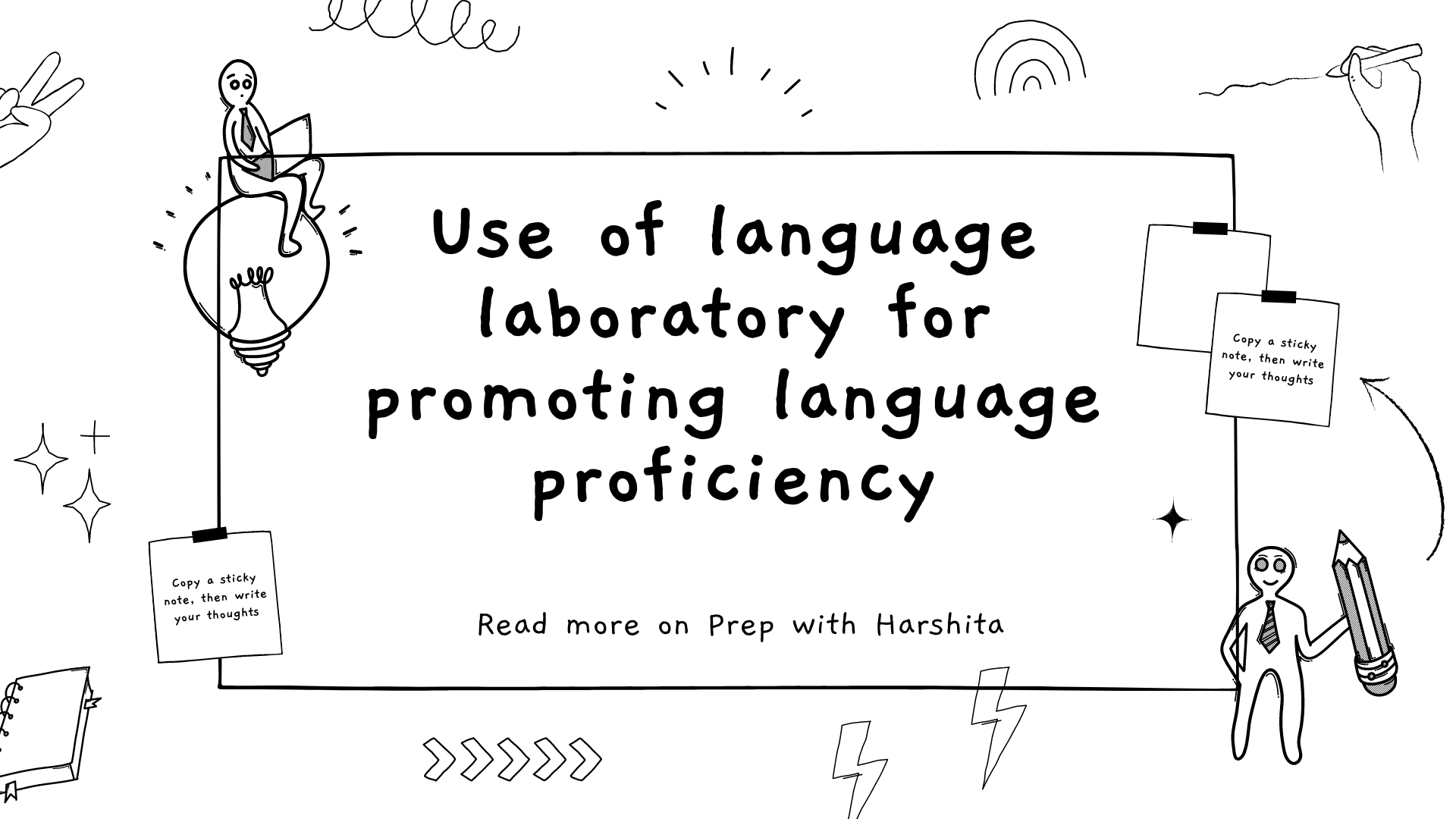 Use Of Language Laboratory - Prep With Harshita